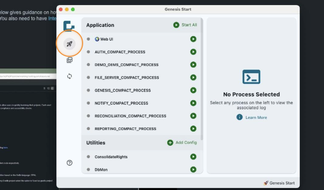 Genesis Build Project