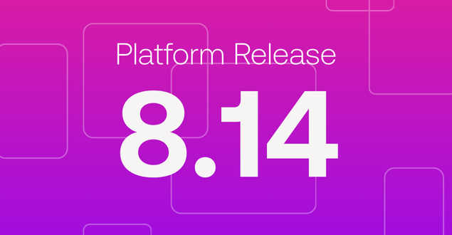 8.14 Release
